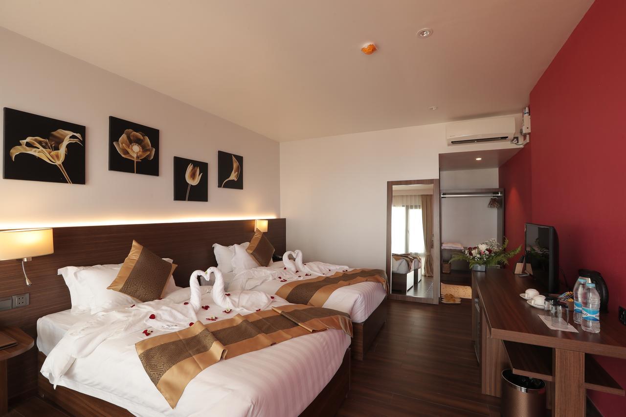 Bt Bay Hotel Ngapali Eksteriør billede
