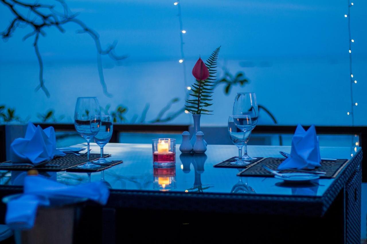 Bt Bay Hotel Ngapali Eksteriør billede